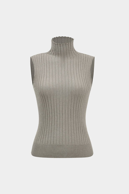Elegantes Strickset Damen Dreiteilig Modern
