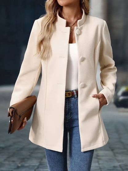 Elegante Damenjacke Zeitlos Modern