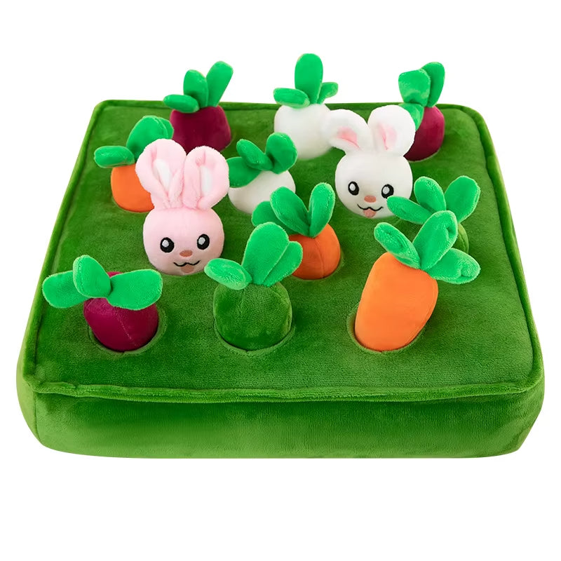 Plüschspielzeug Hot Pot Form Weiches Kuscheltier