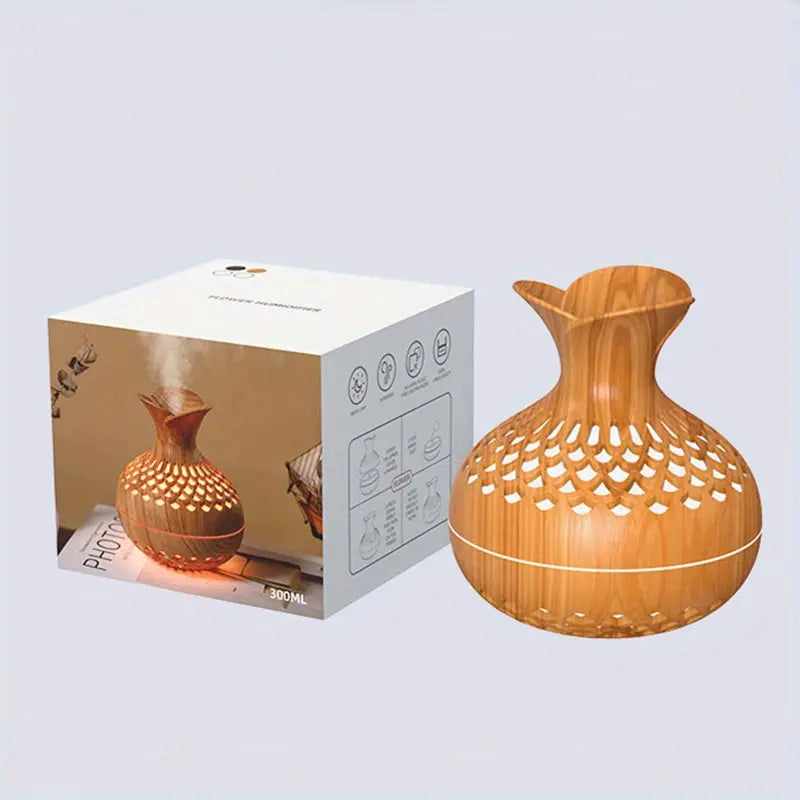 Aroma Diffuser Modern Design Aromabloom Stilvoll