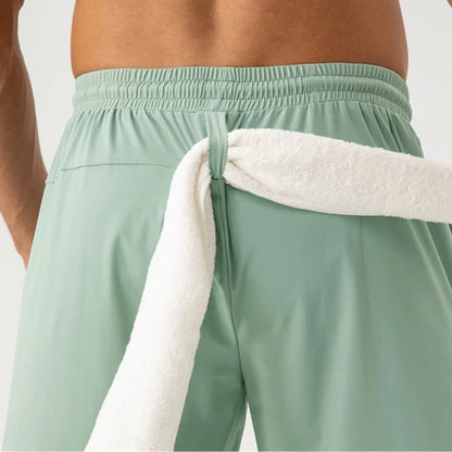 Herren Shorts Nylon Bequem Vielfältige Farben