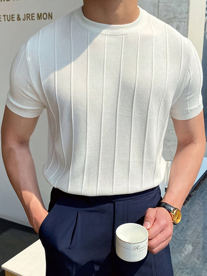 Herren Hemd Elegantes Business Casual