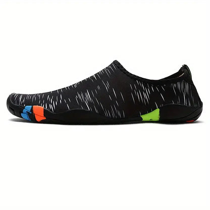 Herren Wasserschuhe Rutschfest Strand Schuhe Aquaschuhe - BerlinGlamour