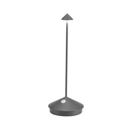 LED Tischleuchte Dimmbar Warmweiß Kabellos