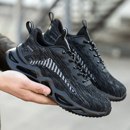 Sicherheitsschuhe Ultraleicht Anti-Pannen Schutzschuhe
