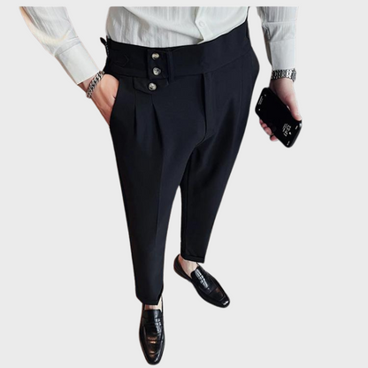 Herren Chino Hosen Bequem und Stilvoll Elegant
