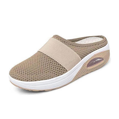 Diabetiker Schuhe Orthopädische Slipper atmungsaktiv