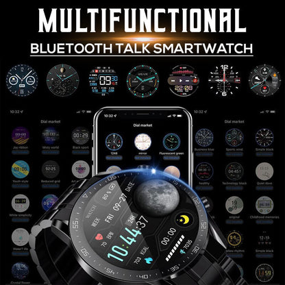 Smartwatch Multifunktionale Fitness Uhr Berlin Glamour
