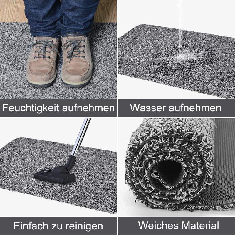Saugfähige Schmutzfangmatte Magisch Effektiv