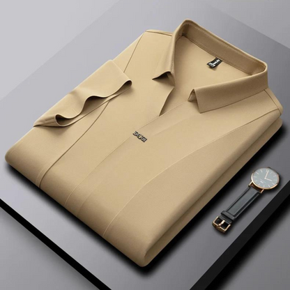 Herren Poloshirts Elegant Slim Fit Qualität