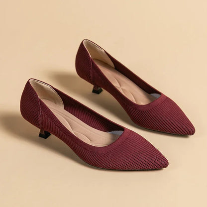 Orthopädische Schuhe High Heel Komfort