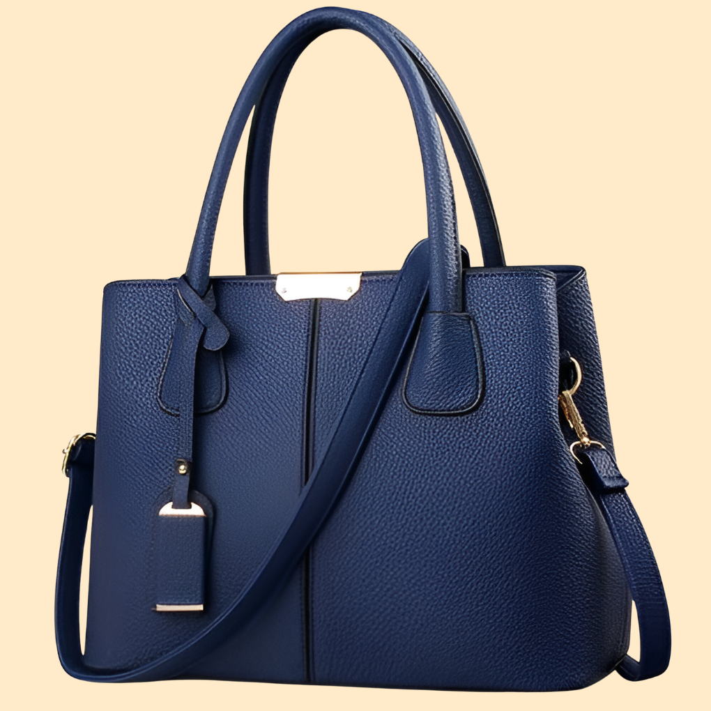 Hana – Elegante Damenschultertasche Lederoptik