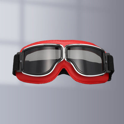Retro Motorradbrille Vintage Style Berlin