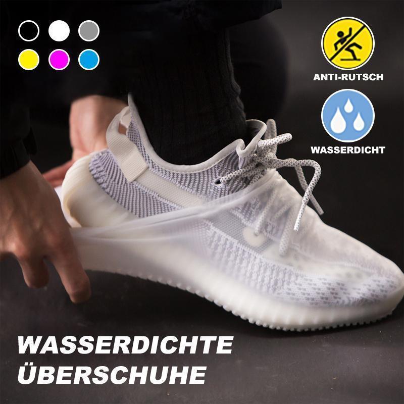 Wasserdichte Überschuhe Silikon Unisex Schuhe Überzug - BerlinGlamour