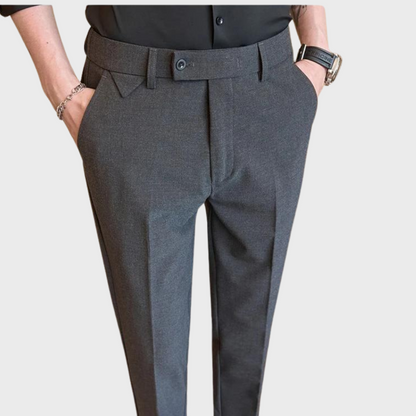 Herren Slim Fit Hosen Formel 1 Style