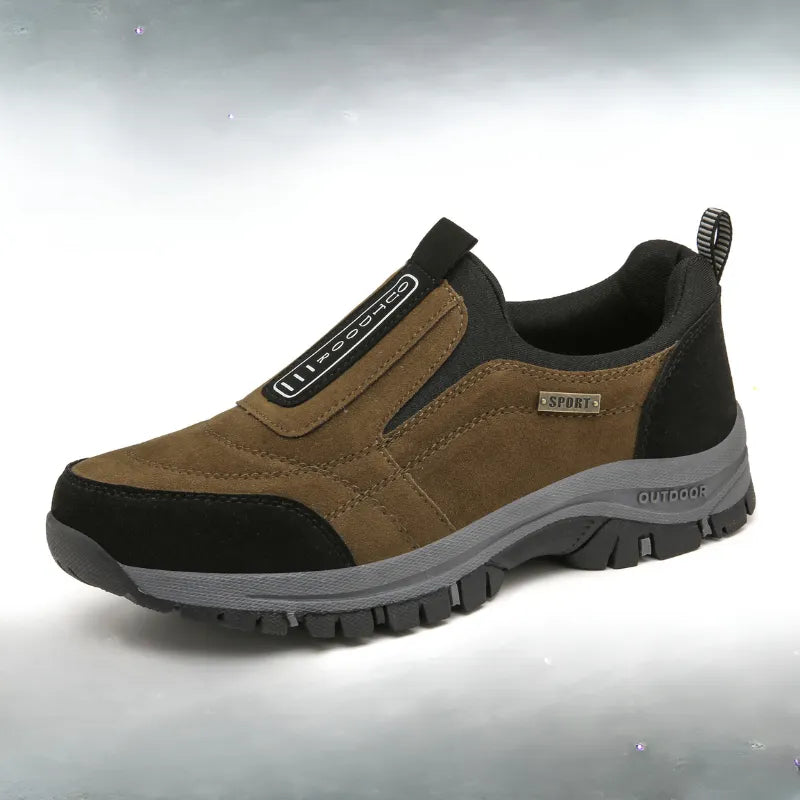 Herren Wanderschuhe Wasserdicht Ergonomisch Langlebig