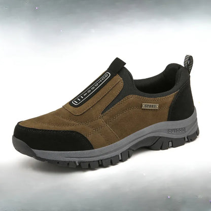 Herren Wanderschuhe Wasserdicht Ergonomisch Langlebig