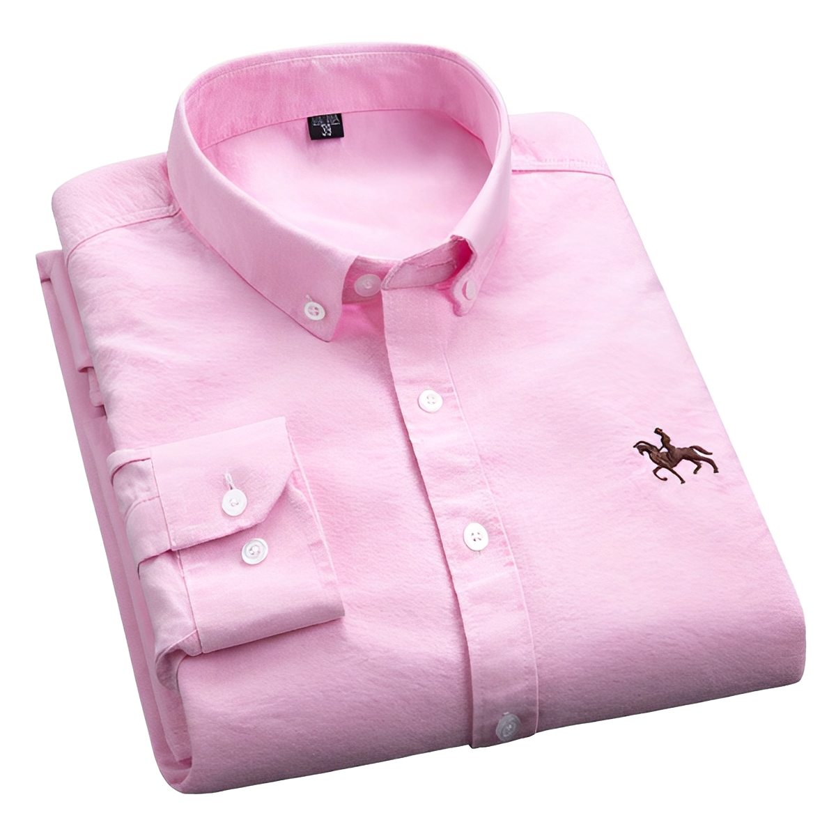 Herren Freizeithemd Knitterfrei Modern Leicht
