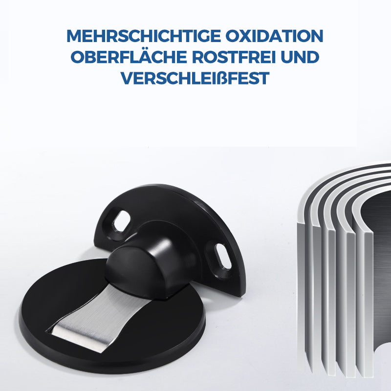 Magnetischer Türstopper Edelstahl Unsichtbar Robust