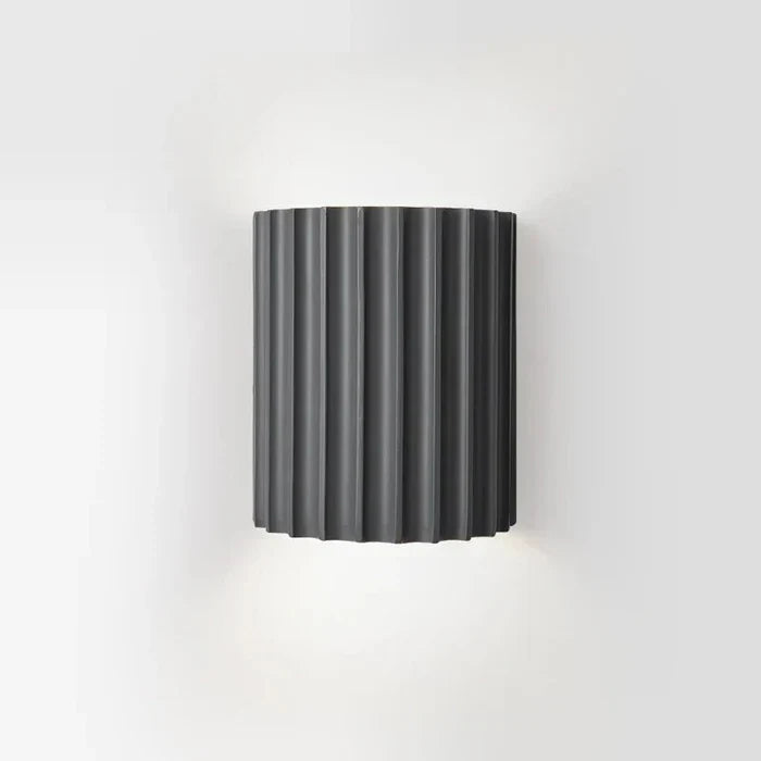 Moderne Harz Wandlampe Berlin_Style Design