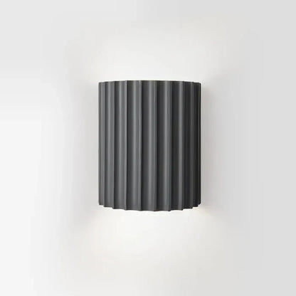 Moderne Harz Wandlampe Berlin_Style Design