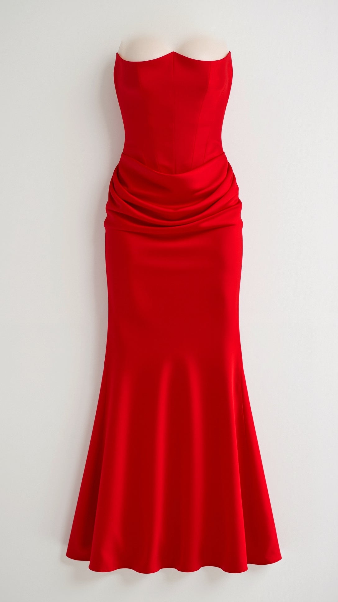 Elegantes Maxi Kleid Damen Hochzeitsgast Kleid Lang