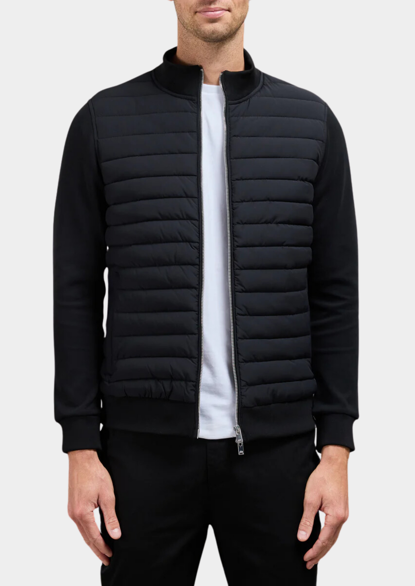 Männer Jacke Trendig Modern Slim Fit
