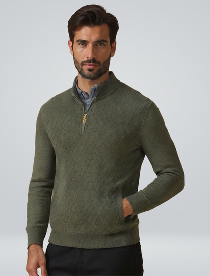 Felix Pullover Essentials Warm Bequem - BerlinGlamour
