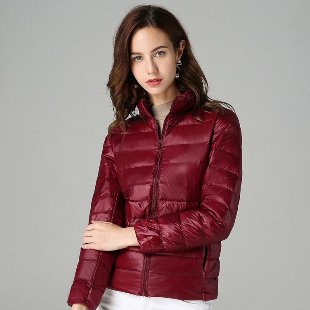 Leichte Damenjacke Lucia Ultralight