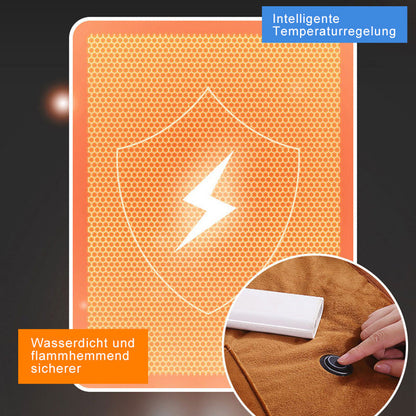 Elektrische Heizdecke USB Warm Beheizbar