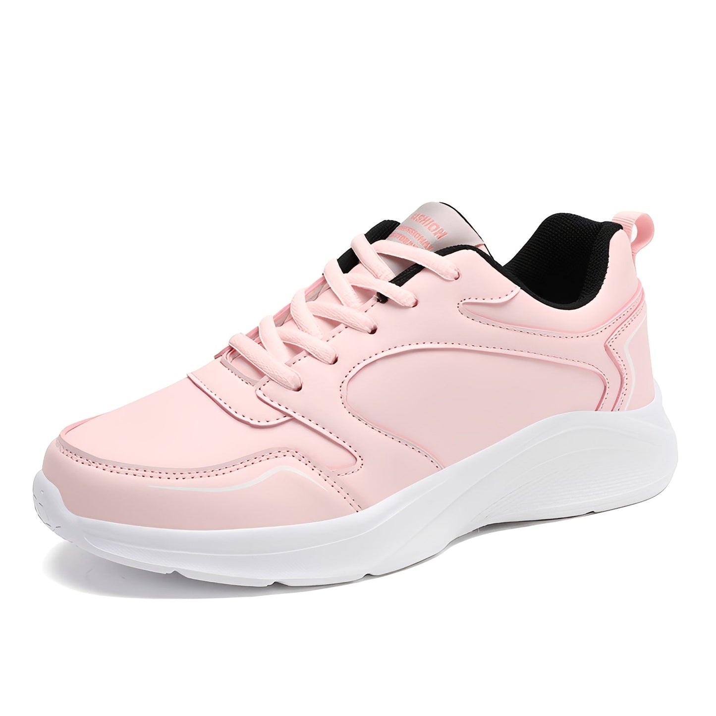 Damen Schnürschuhe Bequem Lässig Modern