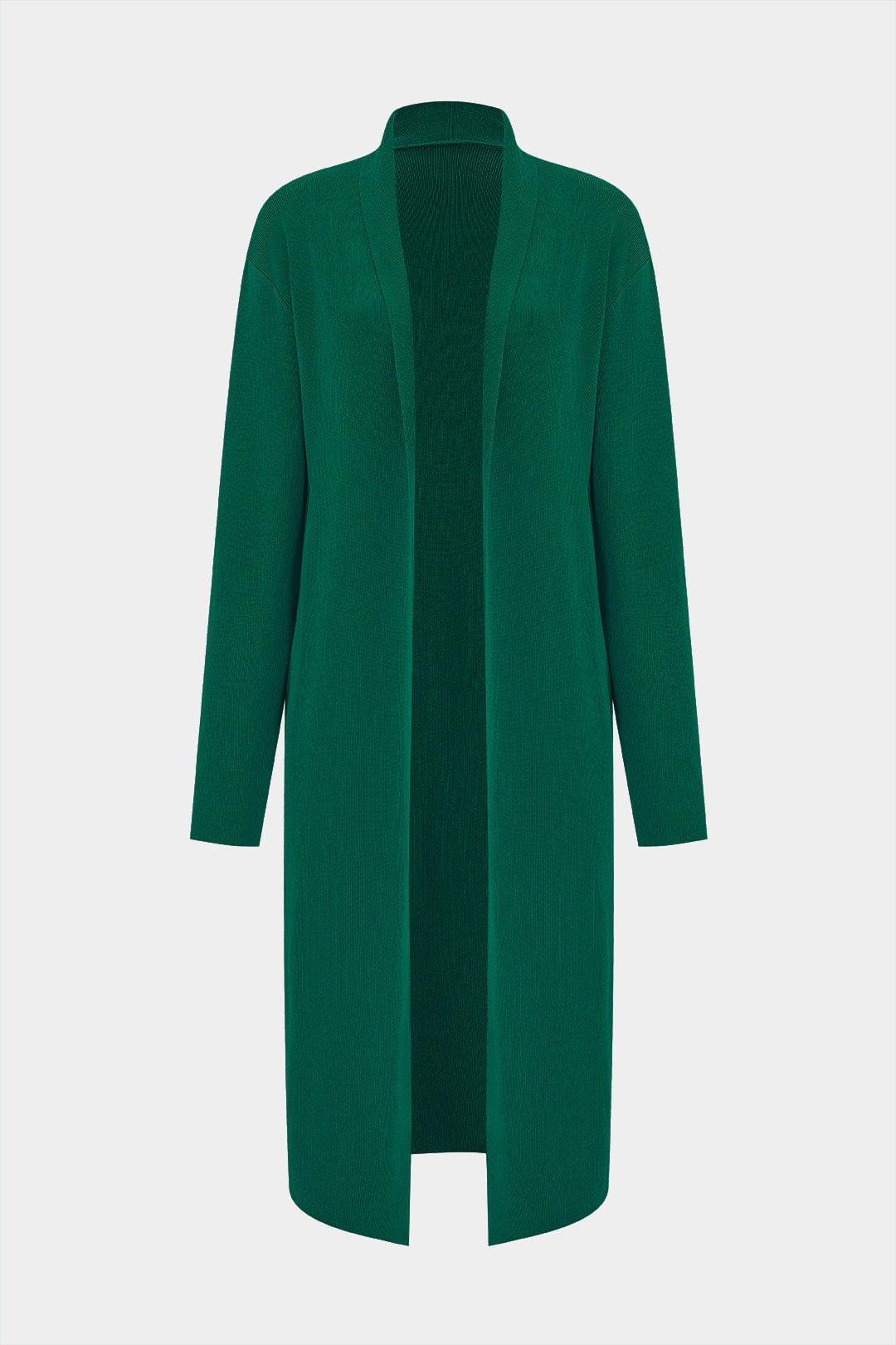 Elegantes Strickset Damen Dreiteilig Modern