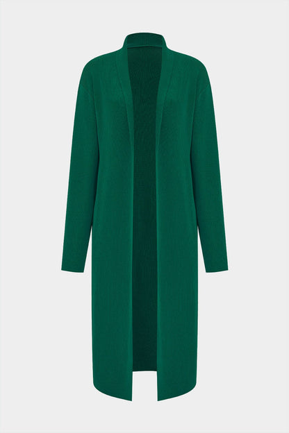 Elegantes Strickset Damen Dreiteilig Modern