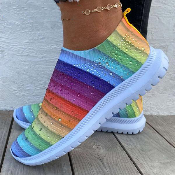 Damen Schuhe Atmungsaktiv Ergonomisch Frühjahr - BerlinGlamour