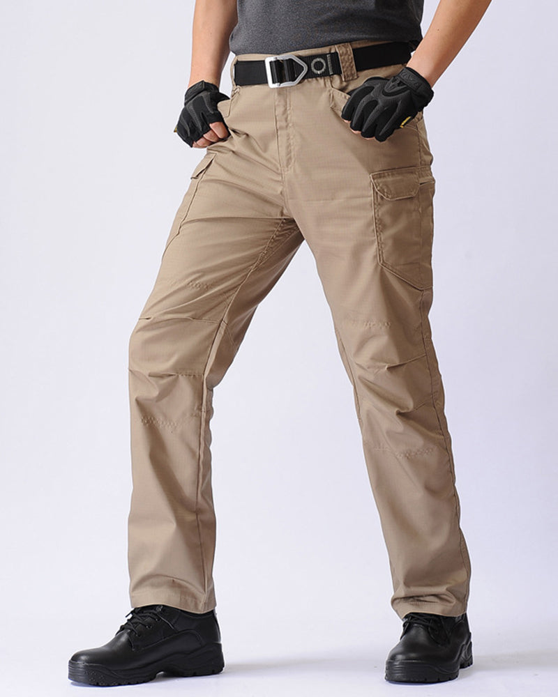 Tactical Hose Herren Outdoor Funktionshose