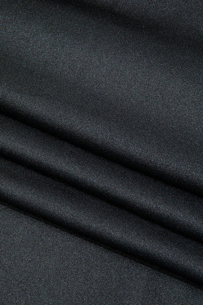 Elegantes Abendkleid Top und Maxirock Set