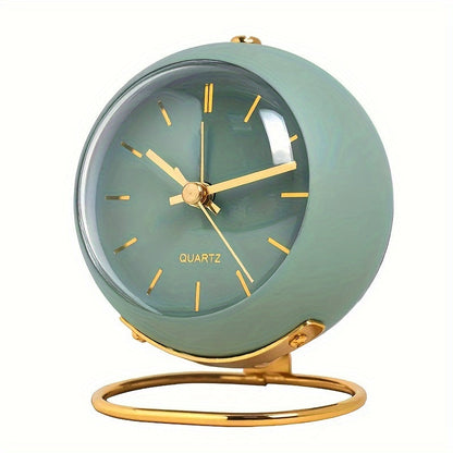 Retro Wecker Analog mit Alarm
