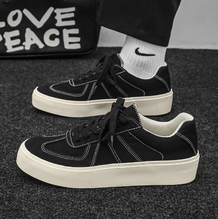 Herren Freizeitschuhe Heidi Sportlich Bequem