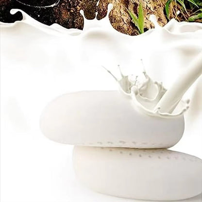 Atmungsaktives Nackenkissen Naturlatex U-förmig Ergonomisch