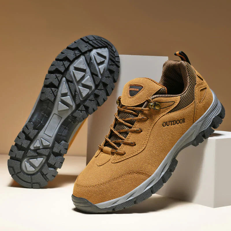 Wasserdichte Herrenschuhe Ergonomisch Bequem Langlebig - BerlinGlamour