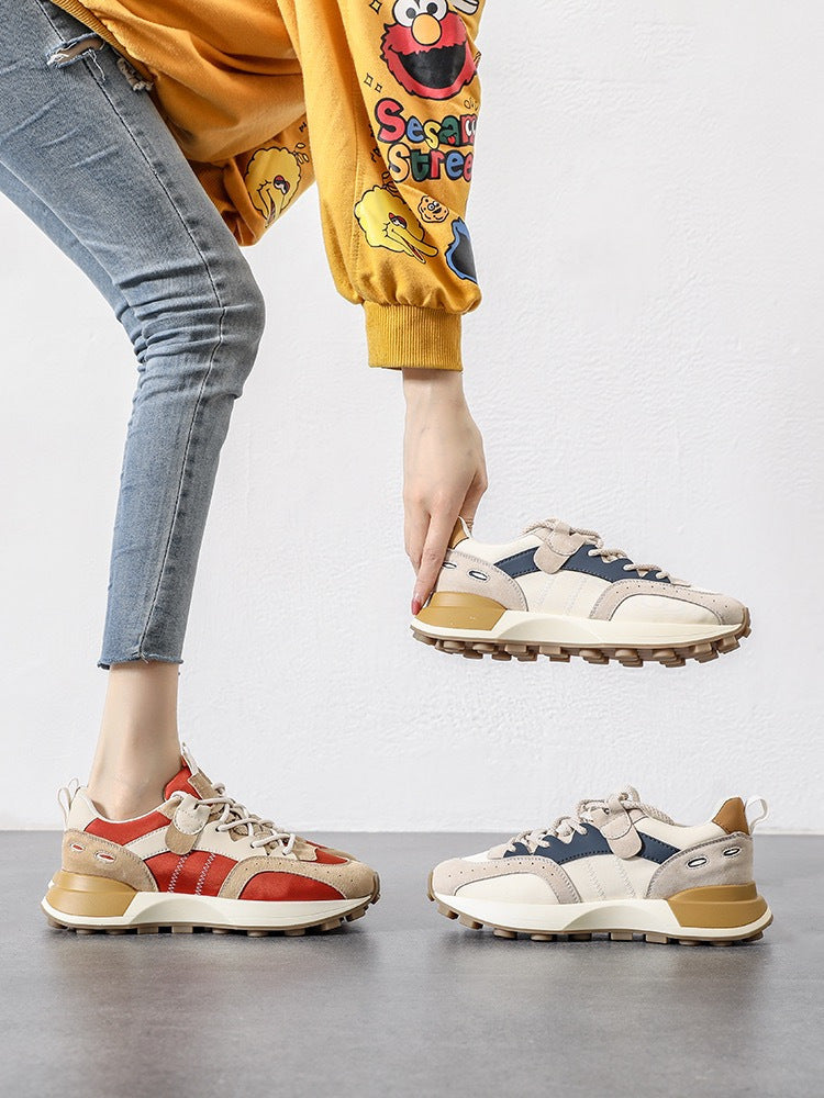 Sport Trainer Schuhe Atmungsaktiv Rutschfest