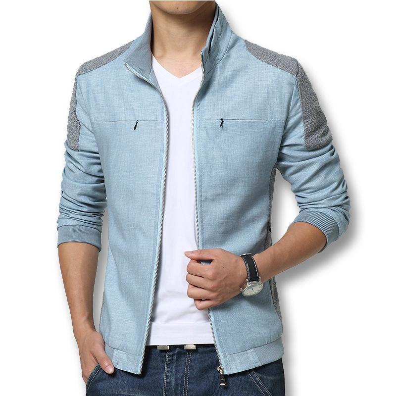 Lässige Sommerjacke Leicht Modern Damenschuhe - BerlinGlamour