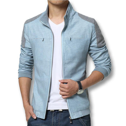 Lässige Sommerjacke Leicht Modern Damenschuhe - BerlinGlamour