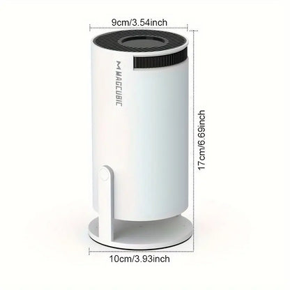 4K Mini Beamer Android 11 Dual WiFi 6