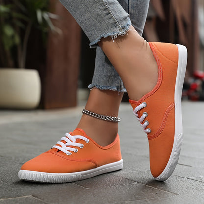 Damen Sneaker Leicht Weizo Canvas Schuhe