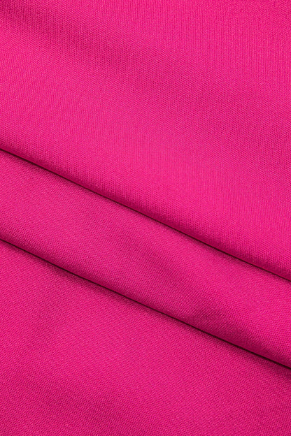 Kleid Minikleid Asymmetrisch Elegant Damenkleid
