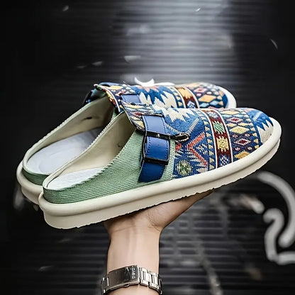 Herren Slip-On Schuhe Bequem Modern Sportlich