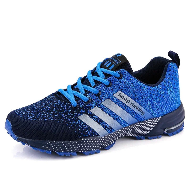 Laufschuhe Herren Lauftraining Leicht Dynamisch