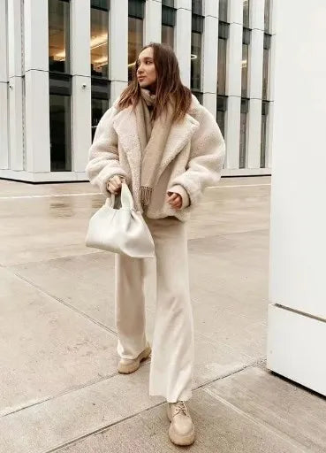 Freizeitjacke Damen Modern Elegant