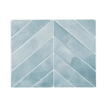 3D Wandfliesen Selbstklebend Modern Wasserfest